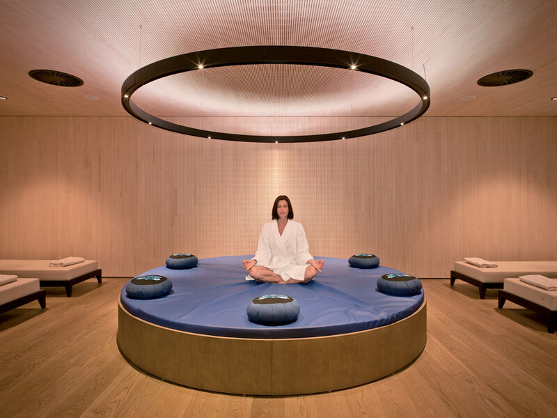 Gradonna Mountain Resort a chalety