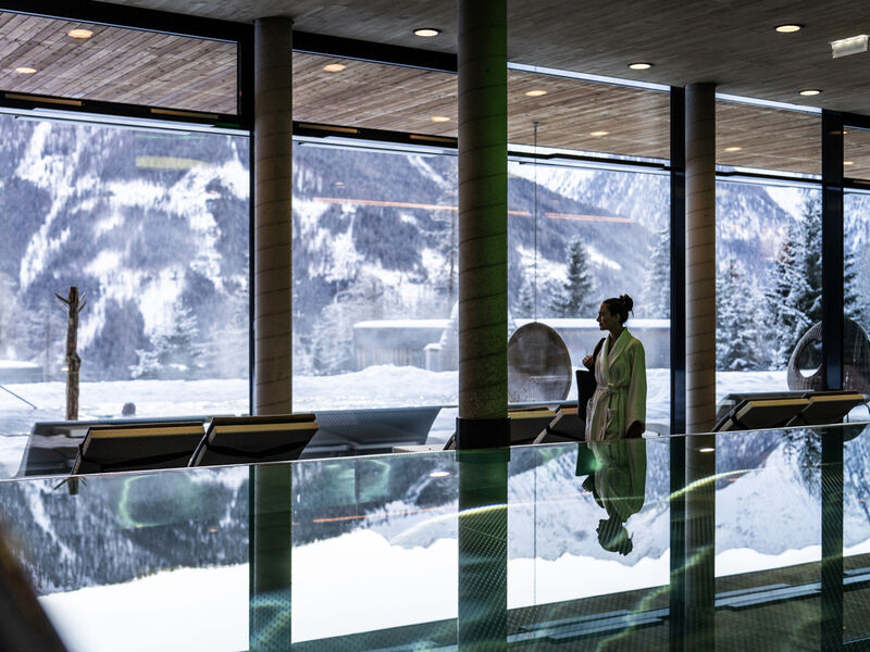 Gradonna Mountain Resort a chalety