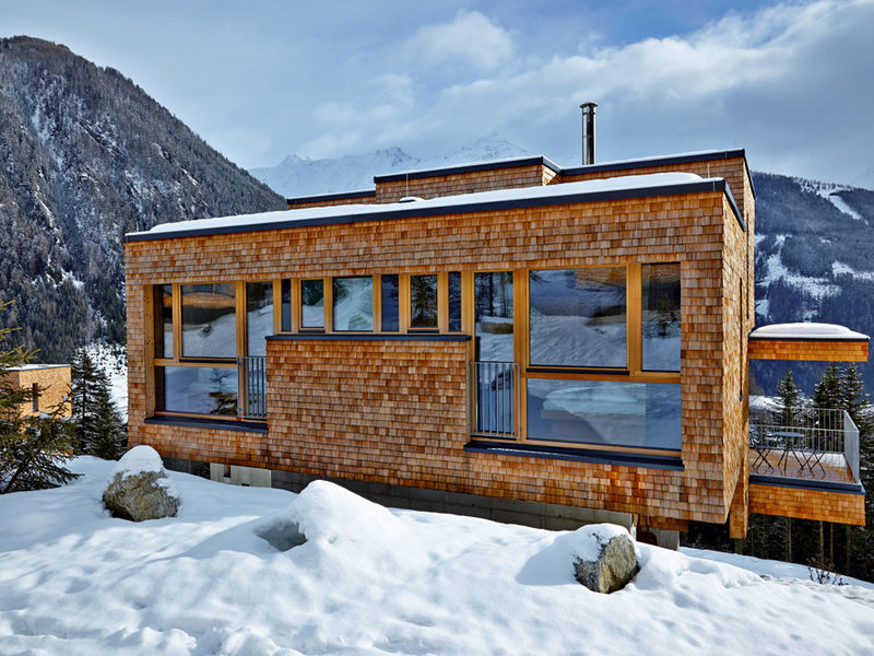 Gradonna Mountain Resort a chalety