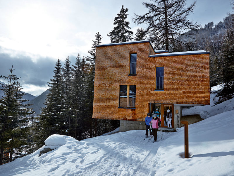 Gradonna Mountain Resort a chalety