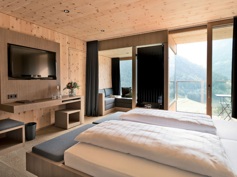 Gradonna Mountain Resort a chalety