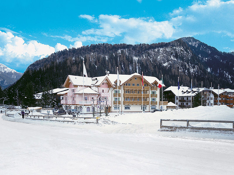 Hotel & Club Gran Chalet Soreghes