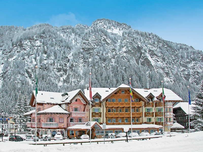 Hotel & Club Gran Chalet Soreghes