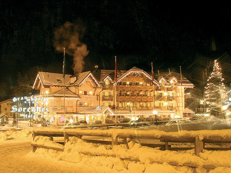 Hotel & Club Gran Chalet Soreghes