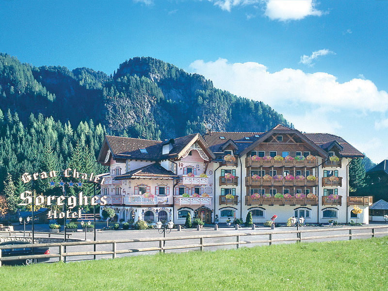 Hotel & Club Gran Chalet Soreghes