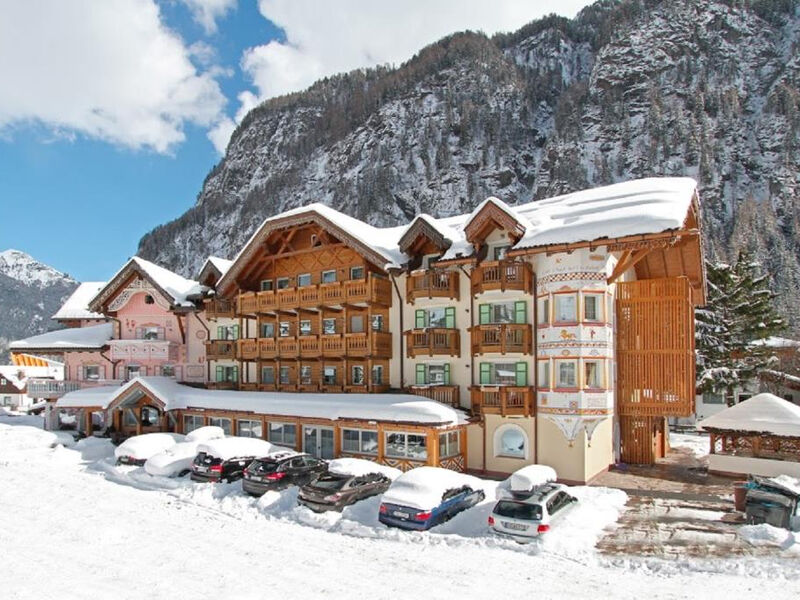 Gran Chalet Soreghes