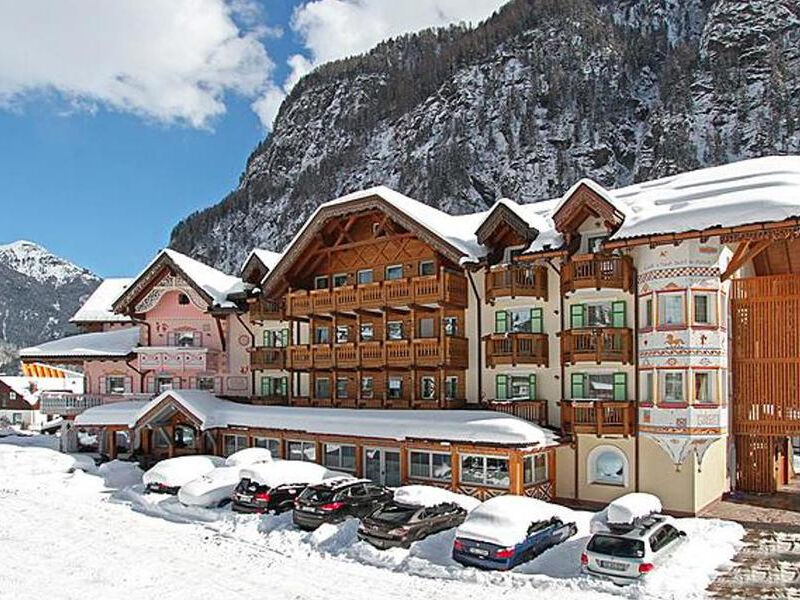 Gran Chalet Soreghes