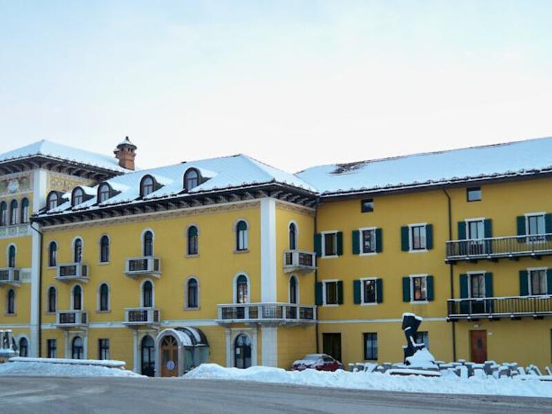 Grand Hotel Astoria