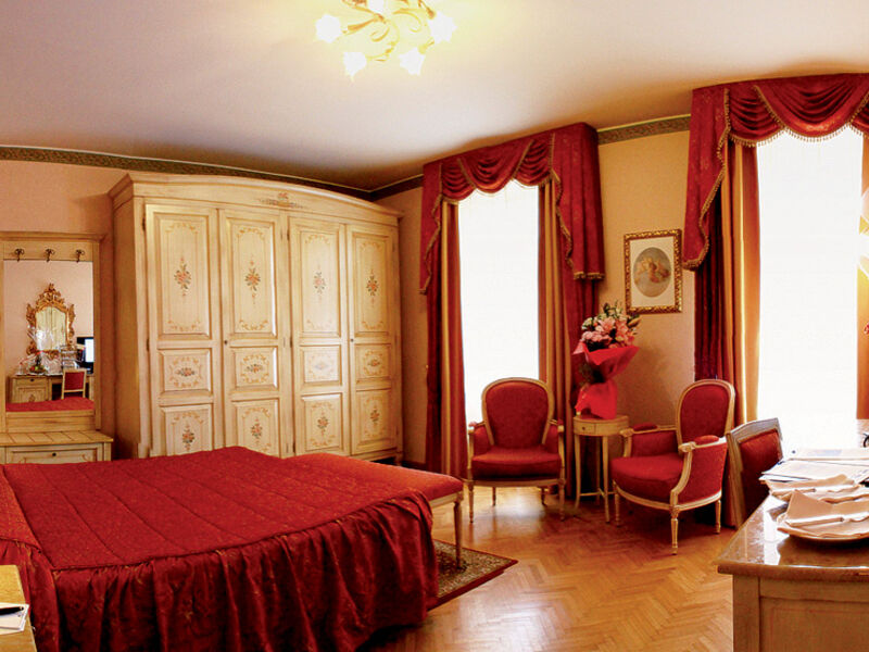 Grand Hotel Miramonti Majestic