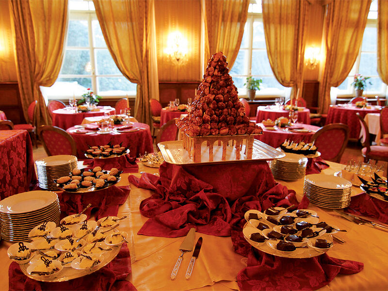 Grand Hotel Miramonti Majestic