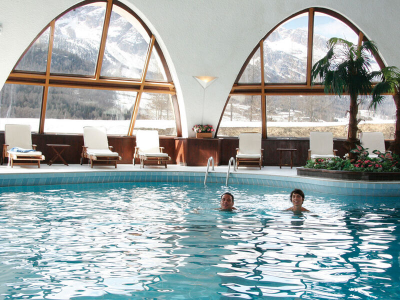 Grand Hotel Miramonti Majestic