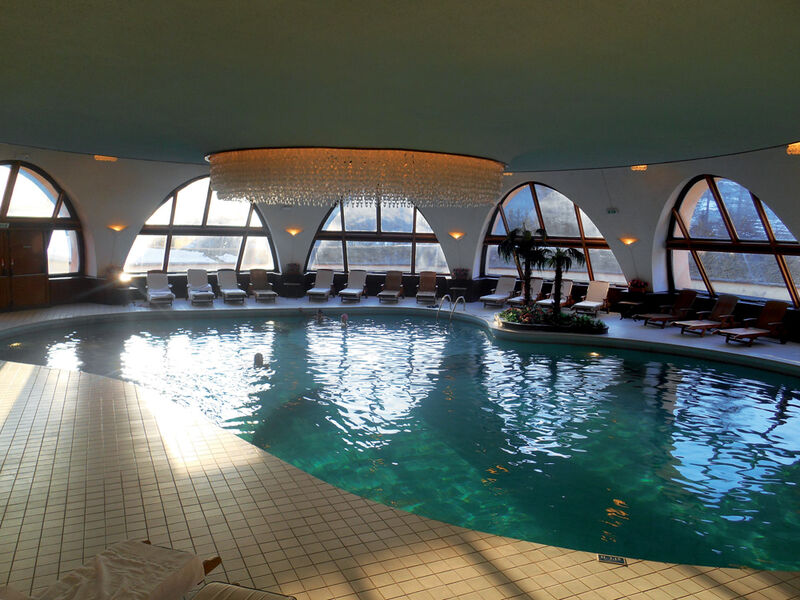 Grand Hotel Miramonti Majestic