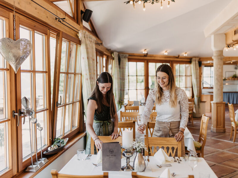 Gut Berg Naturhotel S