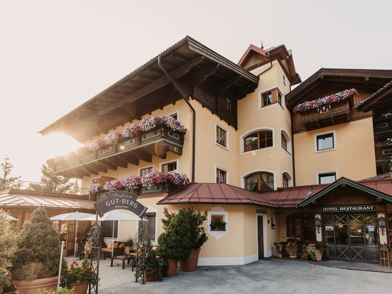 Gut Berg Naturhotel S