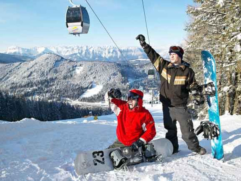 Haus am Semmering