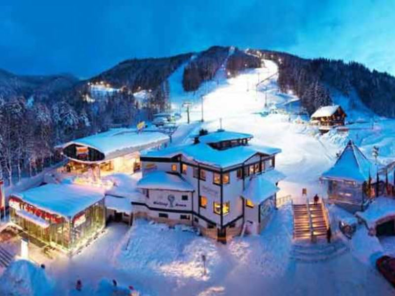 Haus am Semmering