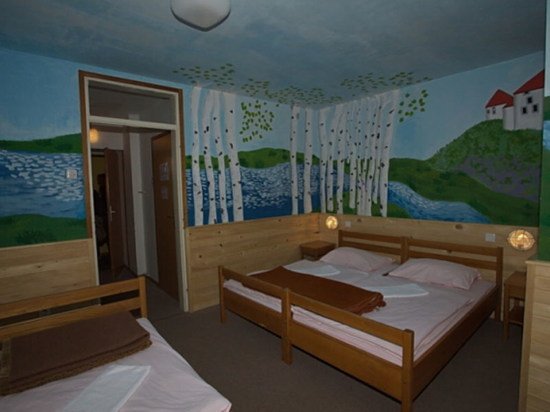 Hostel pod Voglom