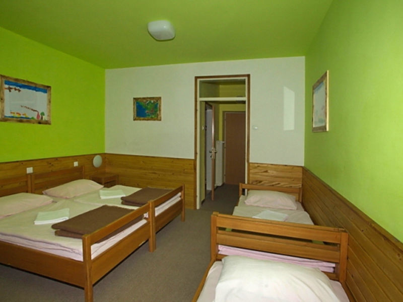 Hostel pod Voglom