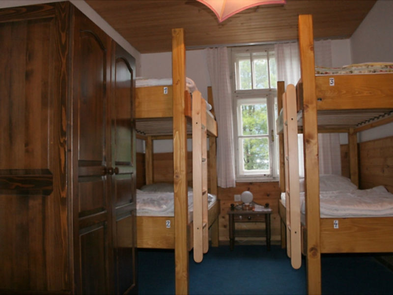 Hostel pod Voglom