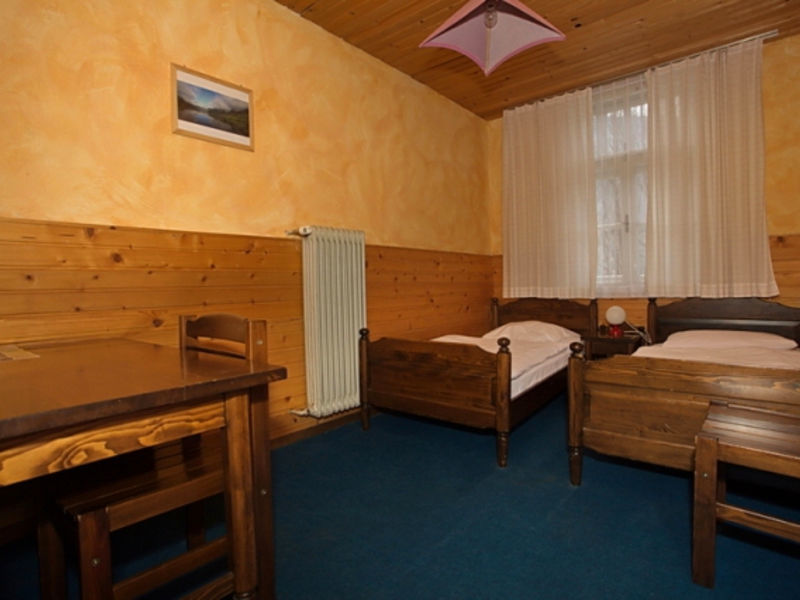 Hostel pod Voglom