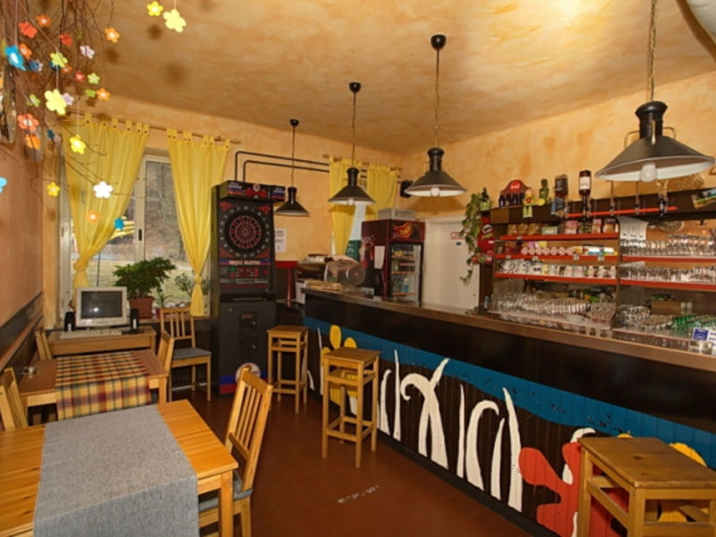 Hostel pod Voglom