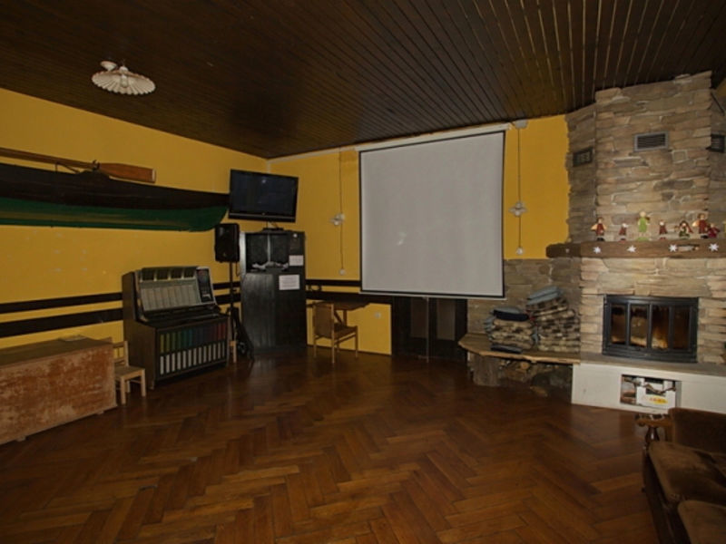 Hostel pod Voglom