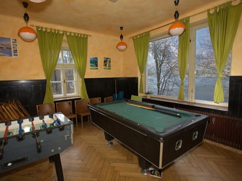 Hostel pod Voglom