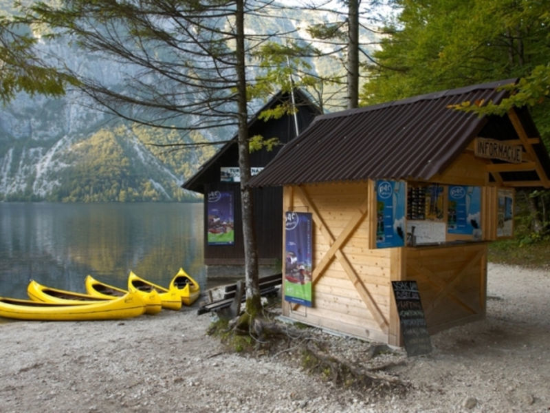 Hostel pod Voglom