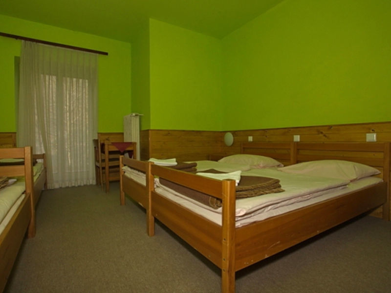 Hostel pod Voglom