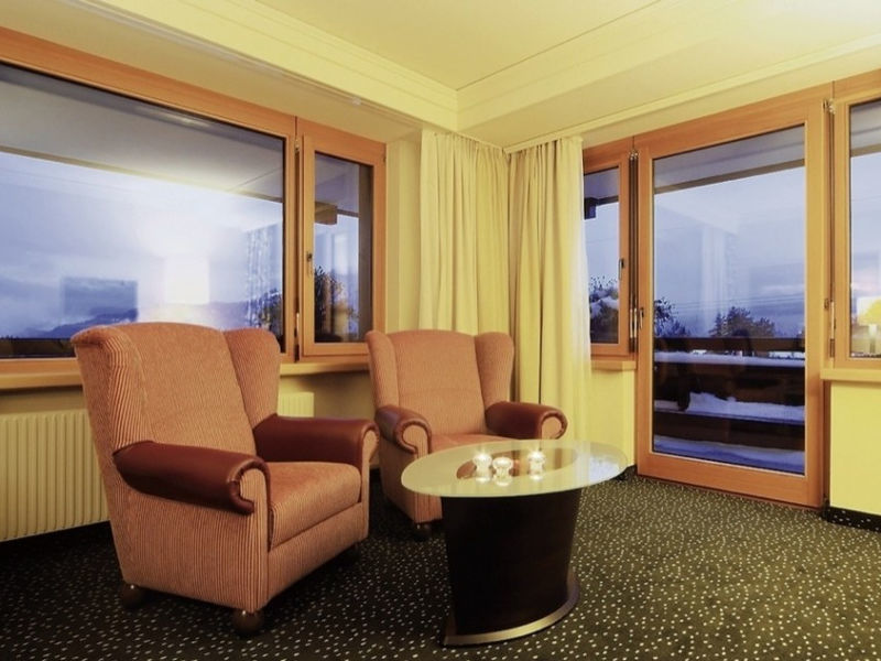 Hotel a Spa Royal Seefeld