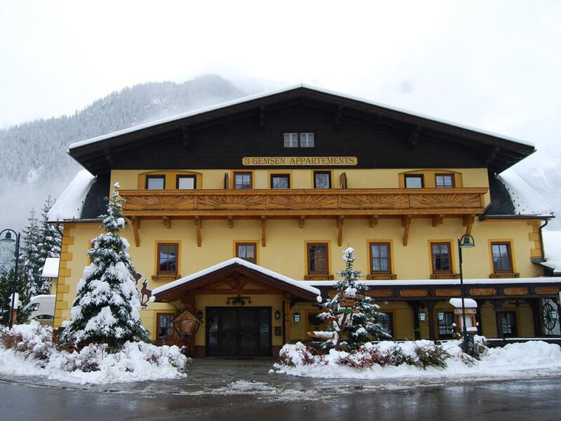 Hotely Mallnitz SKI OPENING Advent