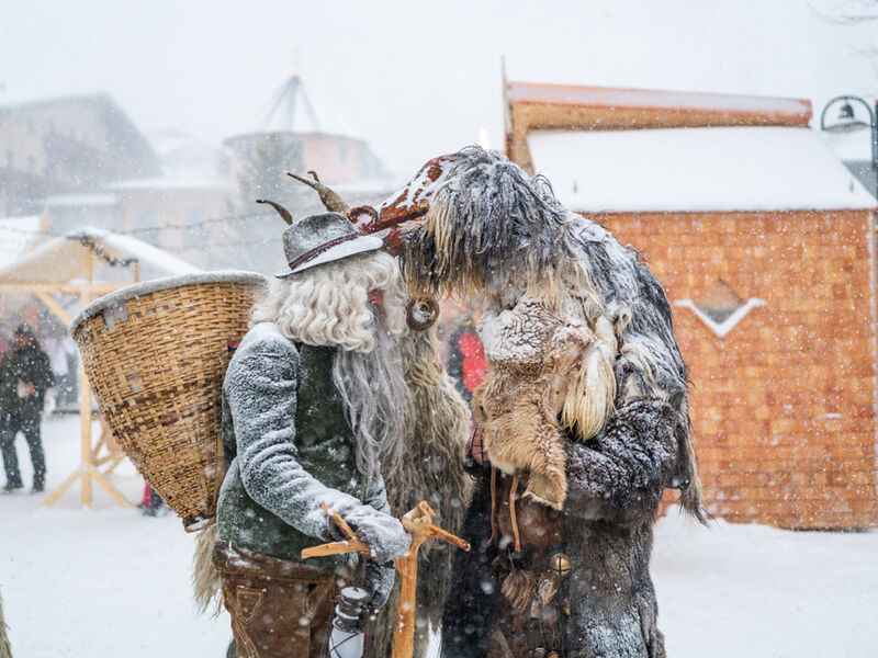 Hotely Mallnitz SKI OPENING Advent