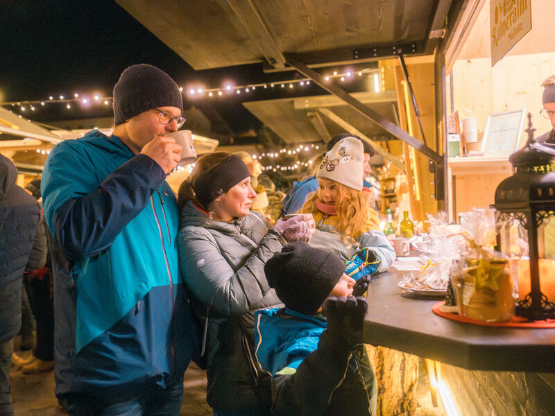 Hotely Mallnitz SKI OPENING Advent