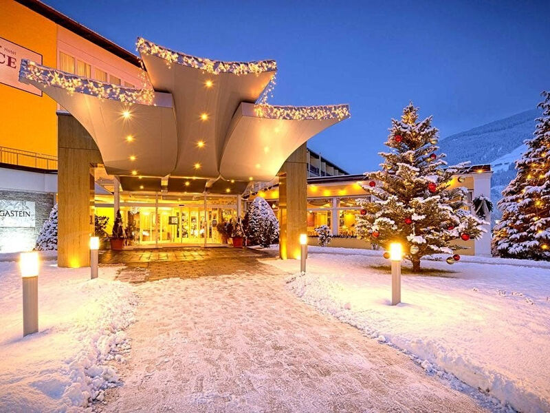 Johannesbad Hotel Palace