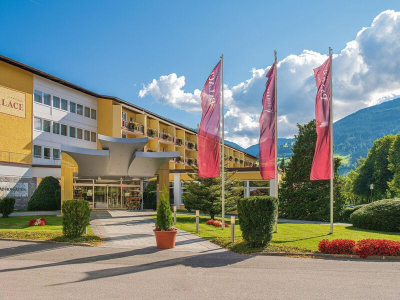 Johannesbad Hotel Palace