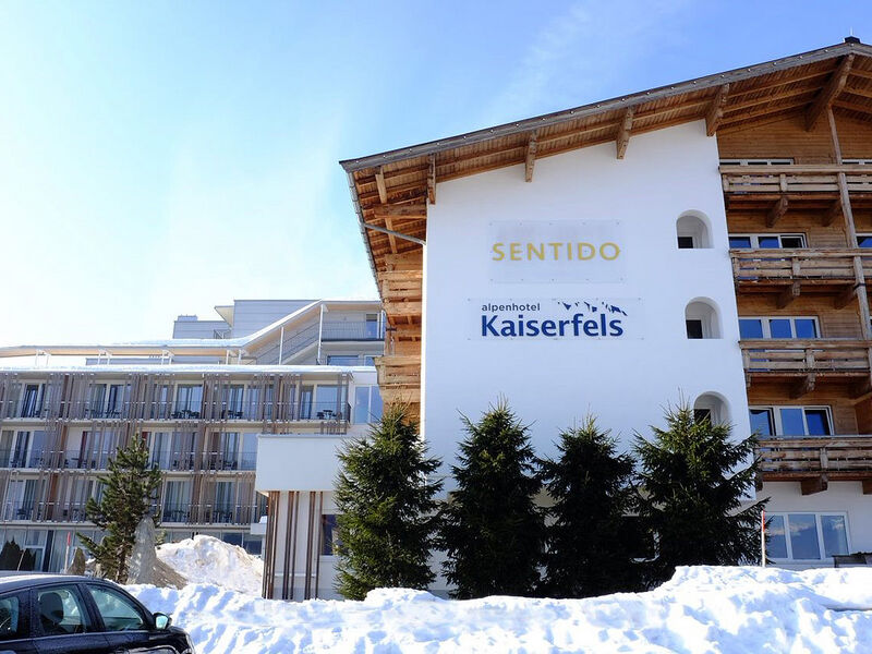 Sentido Alpenhotel Kaiserfels