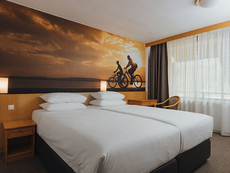 Hotel Kompas - se skipasem