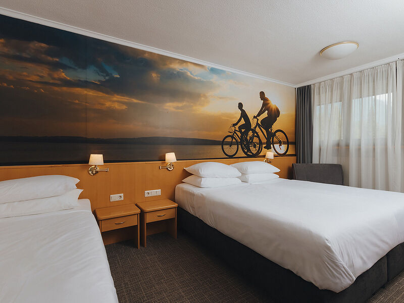 Hotel Kompas - se skipasem