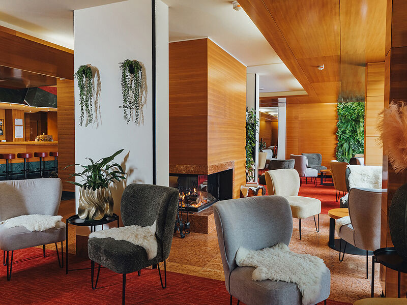 Hotel Kompas - se skipasem