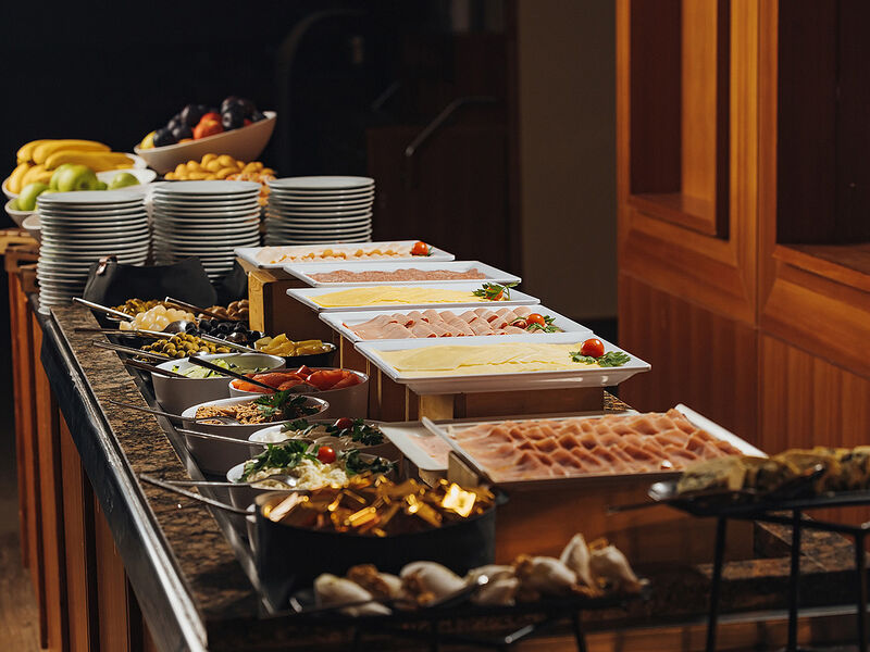 Hotel Kompas - se skipasem