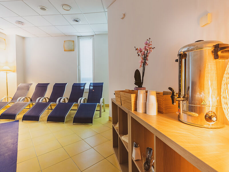 Hotel Kompas - se skipasem