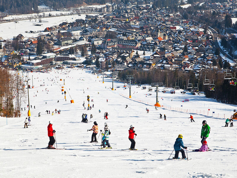 Hotel Kompas - se skipasem