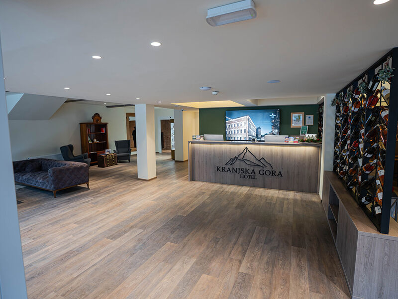 Hotel Kranjska Gora