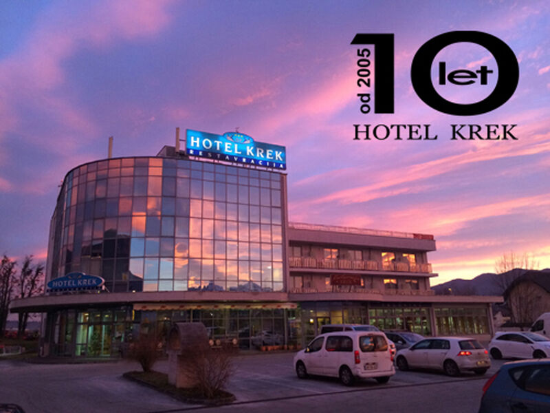 Hotel Krek