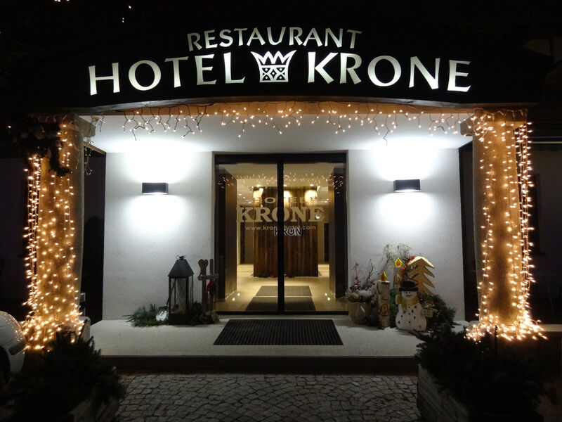 Krone Oberperfuss