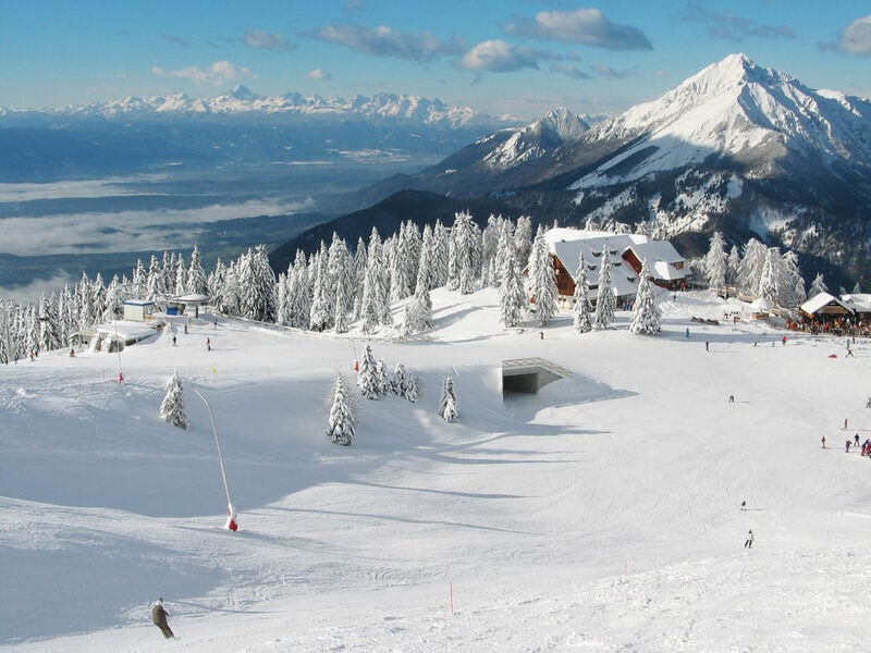 Krvavec