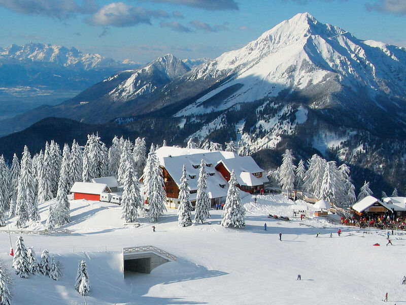 Hotel Krvavec - bez skipasu