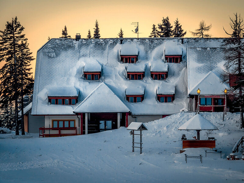 Hotel Krvavec - bez skipasu