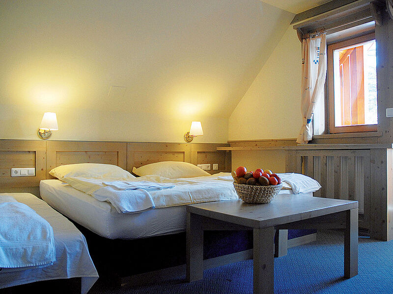 Hotel Krvavec - bez skipasu