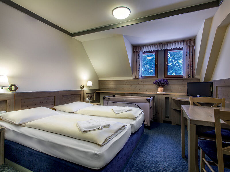 Hotel Krvavec - bez skipasu